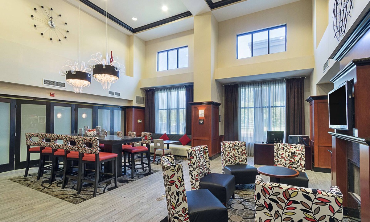 Brownsburg Hotel | Hampton Inn & Suites Indianapolis/Brownsburg