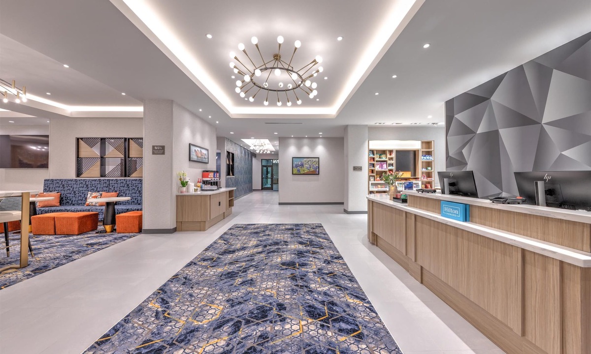 Irving Hotel | Hampton Inn & Suites Irving Hwy 183
