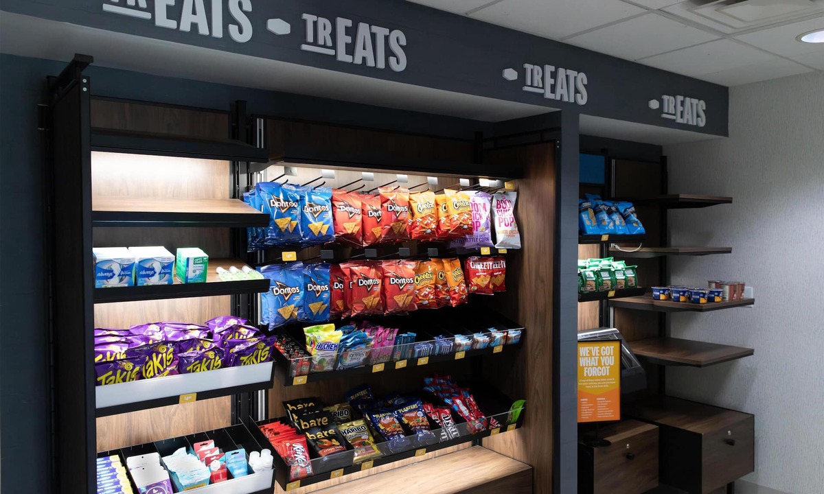 Jennings Hotel | Hampton Inn & Suites Jennings