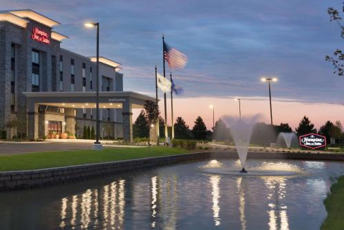 Bristol Hotel | Hampton Inn & Suites Kenosha Pleasant Prairie