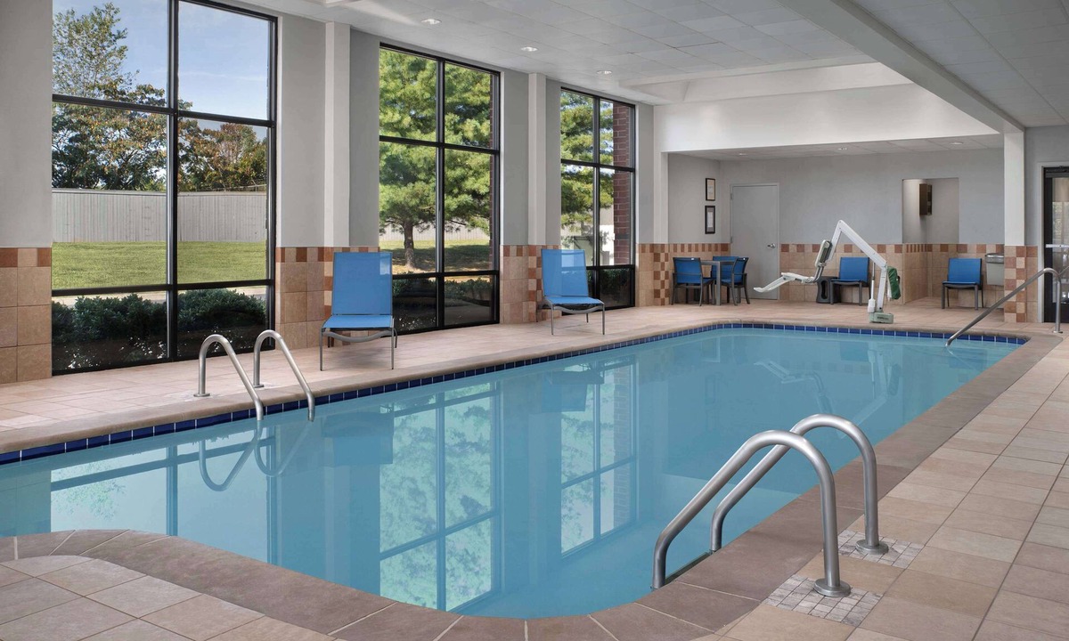 Knoxville Hotel | Hampton Inn & Suites-Knoxville/North I-75