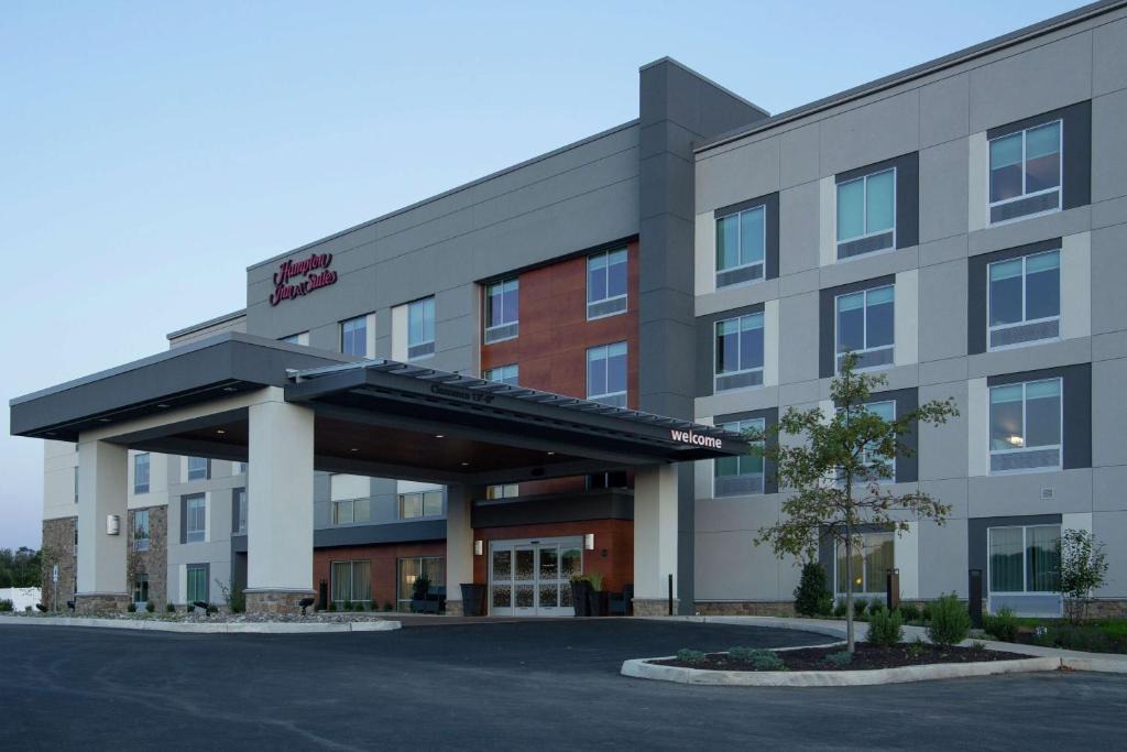Kutztown Hotel | Hampton Inn & Suites Kutztown, Pa