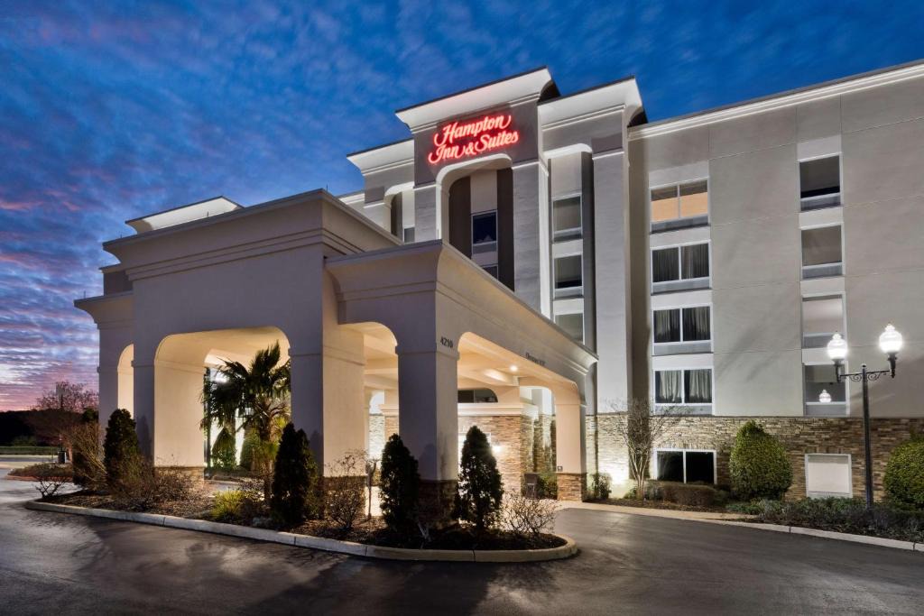 Lanett Hotel | Hampton Inn & Suites Lanett/West Point