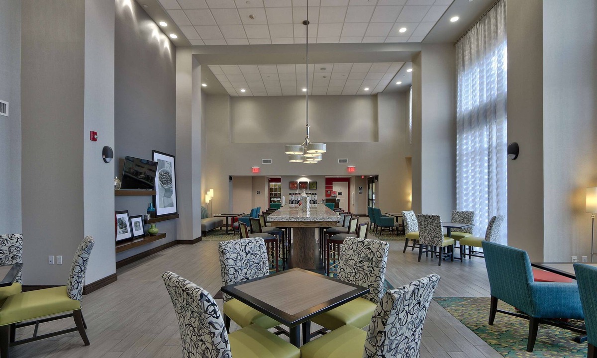 Las Cruces Hotel | Hampton Inn & Suites Las Cruces I-10
