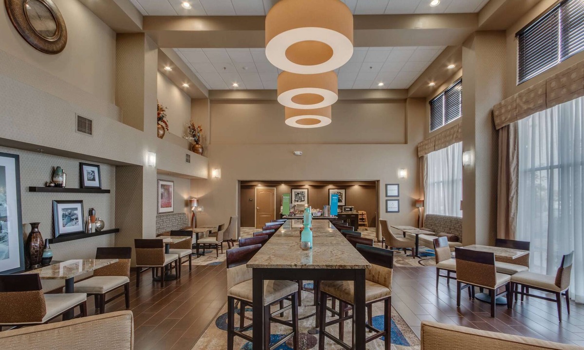 Las Cruces Hotel | Hampton Inn & Suites Las Cruces I-25