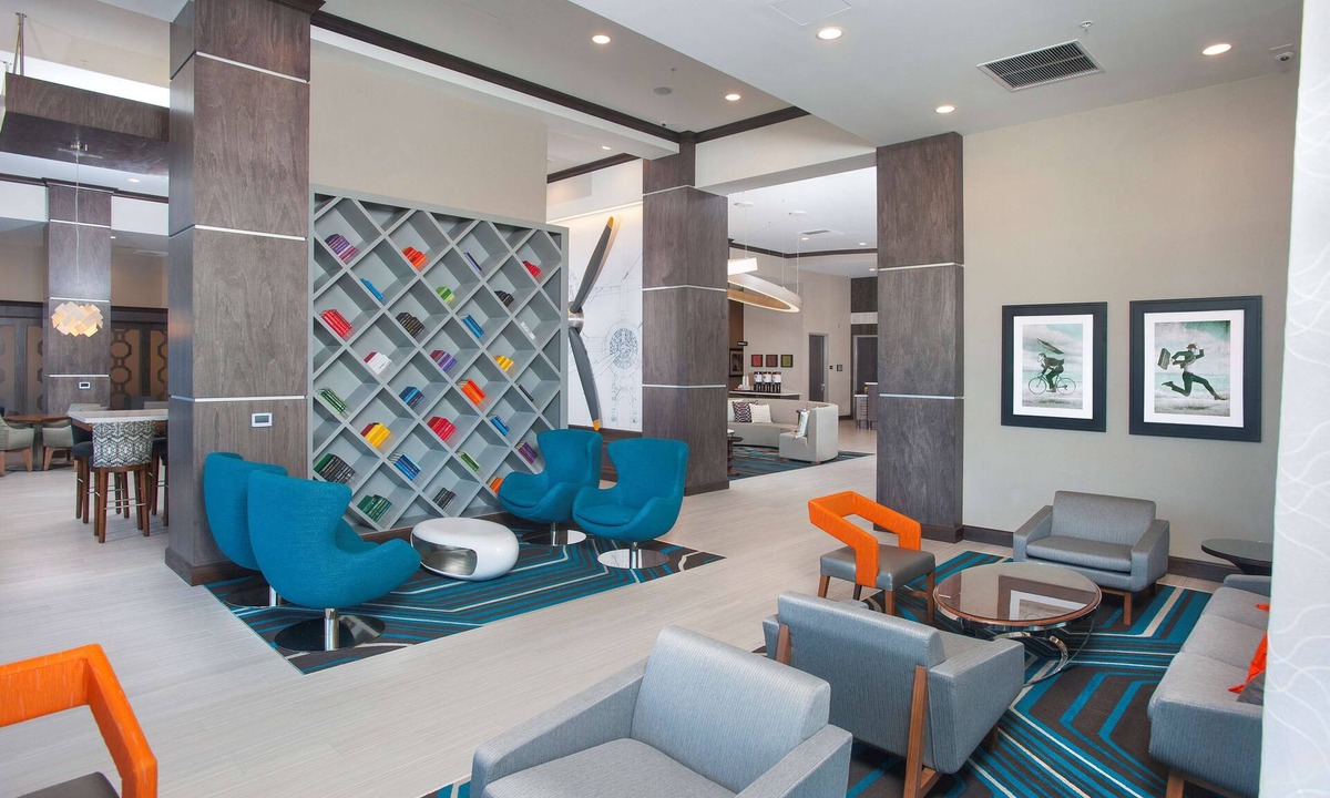 El Segundo Hotel | Hampton Inn & Suites LAX El Segundo