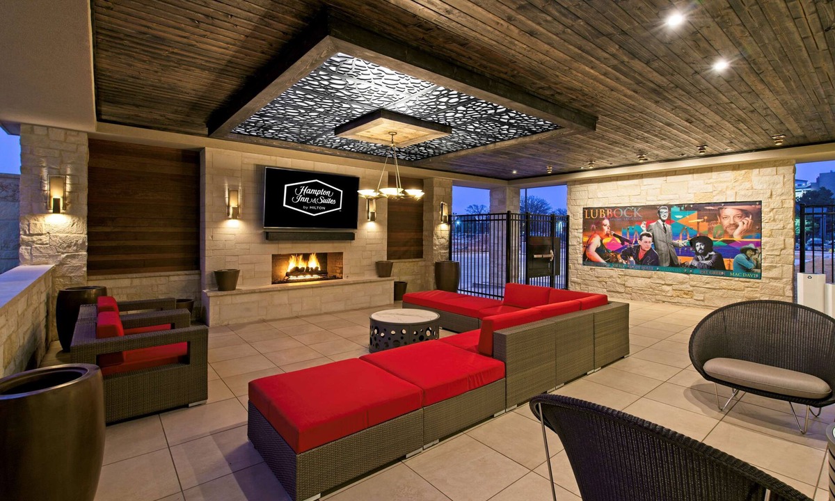 Lubbock Hotel | Hampton Inn & Suites Lubbock University