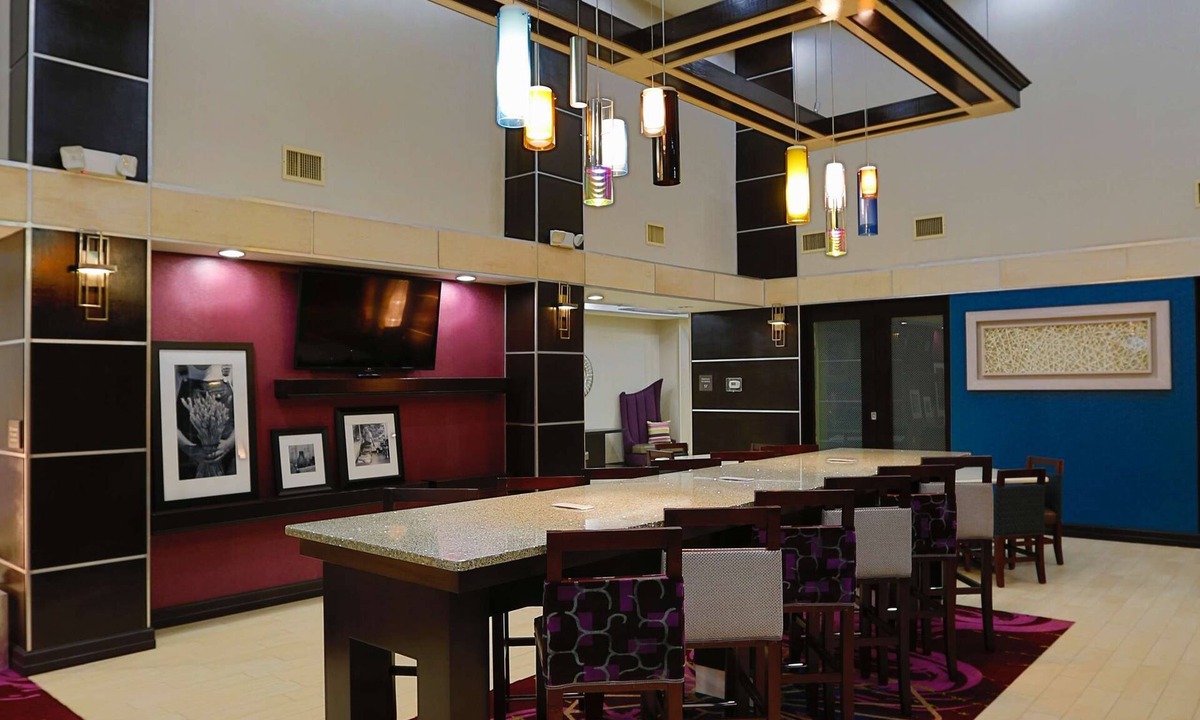 Missouri City Hotel | Hampton Inn & Suites Missouri City, TX