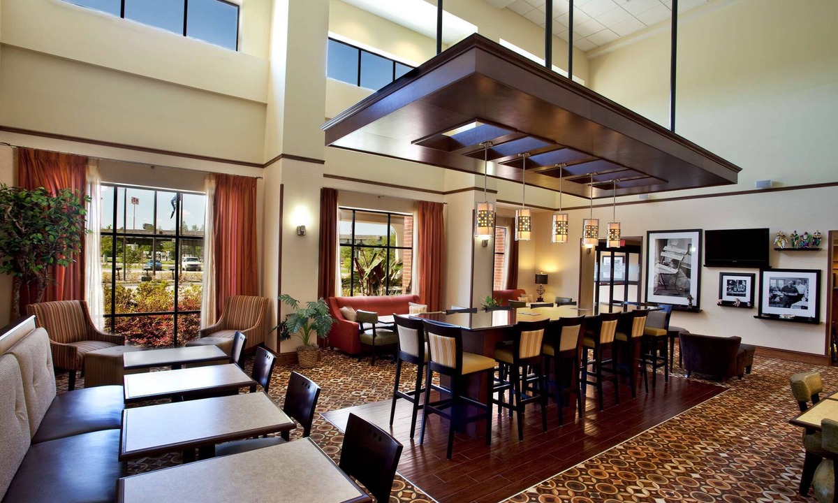 Morgan City Hotel | Hampton Inn & Suites Morgan City