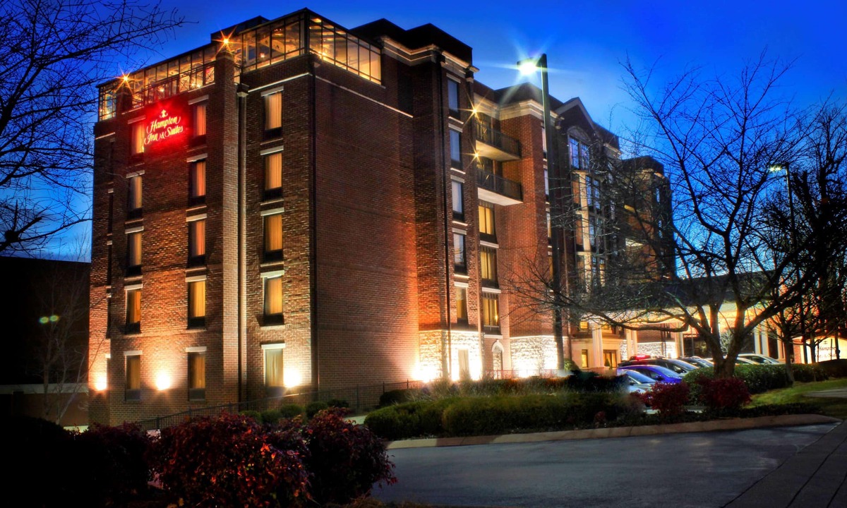 Green Hills Hotel | Hampton Inn & Suites Nashville-Green Hills