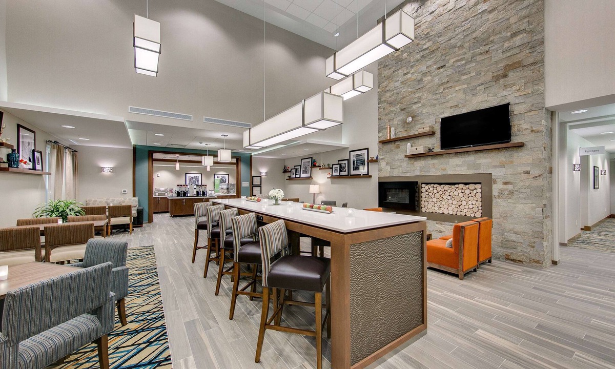 Spring Hotel | Hampton Inn & Suites North Houston Spring