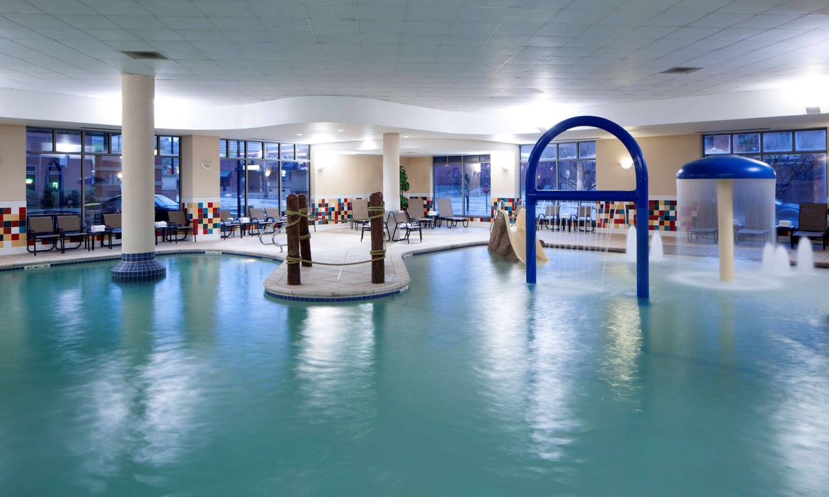 Bricktown Hotel | Hampton Inn & Suites Oklahoma City-Bricktown