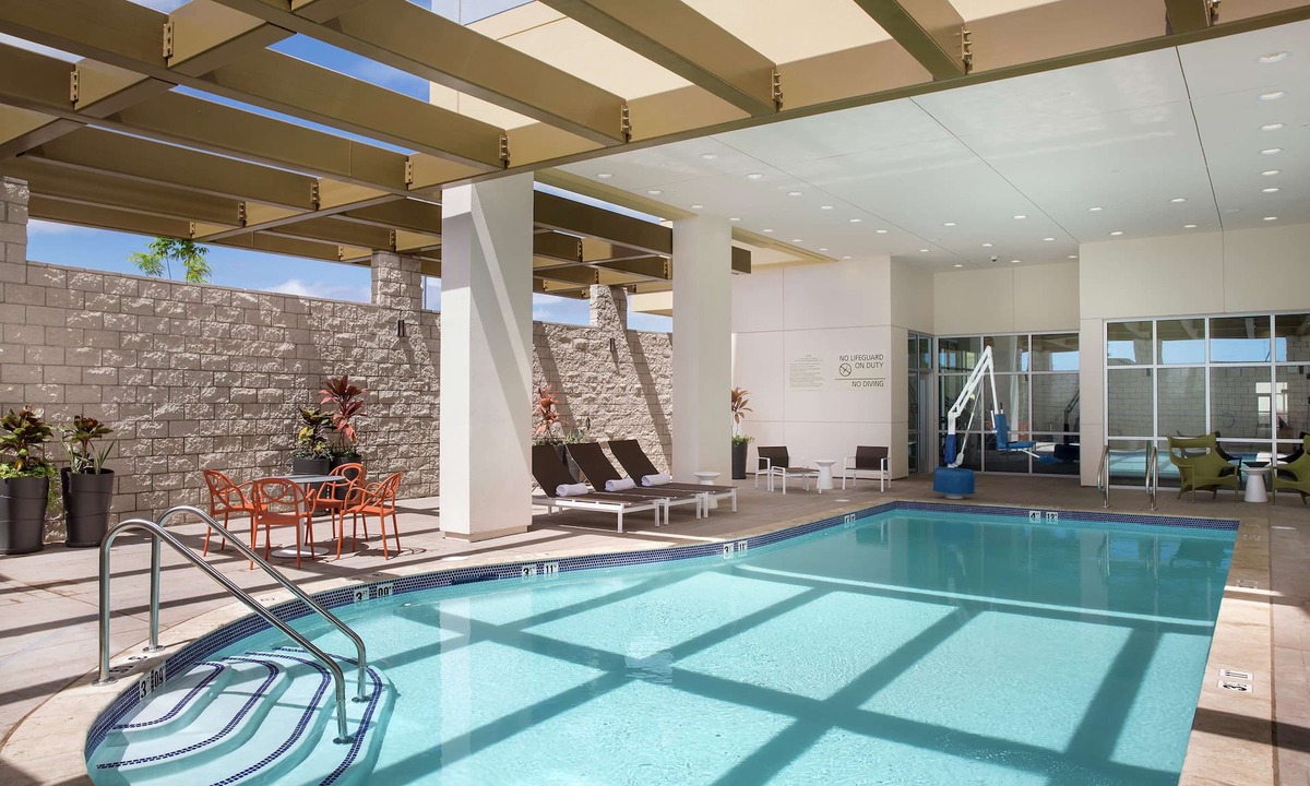 Kapolei Hotel | Hampton Inn & Suites Oahu/Kapolei