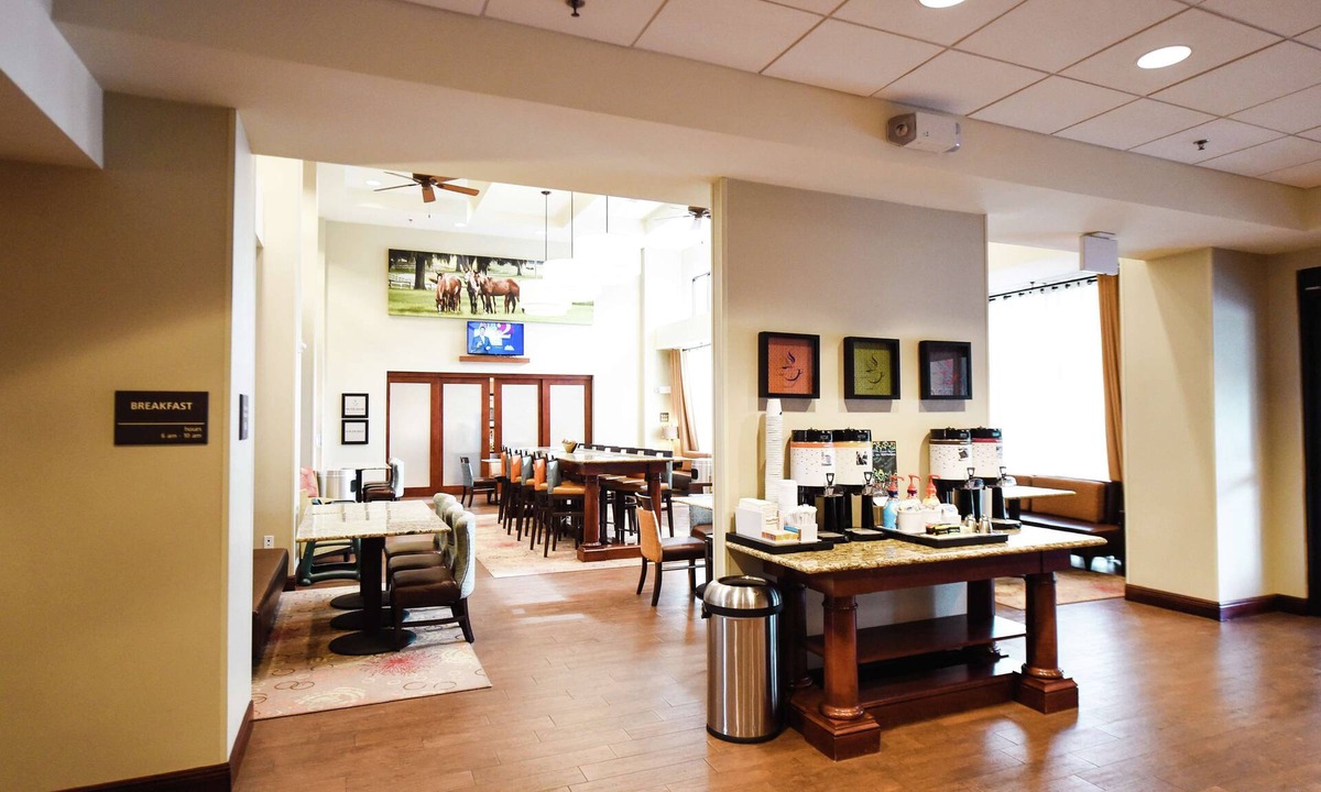Ocala Hotel | Hampton Inn & Suites Ocala - Belleview