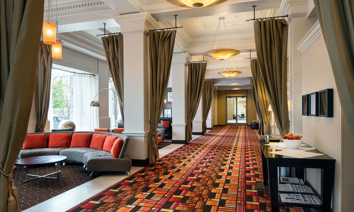 Ogden Hotel | Hampton Inn & Suites Ogden