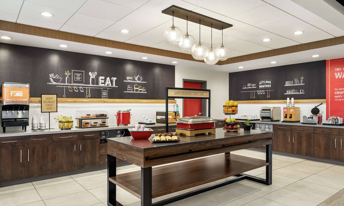 Olean Hotel | Hampton Inn & Suites Olean