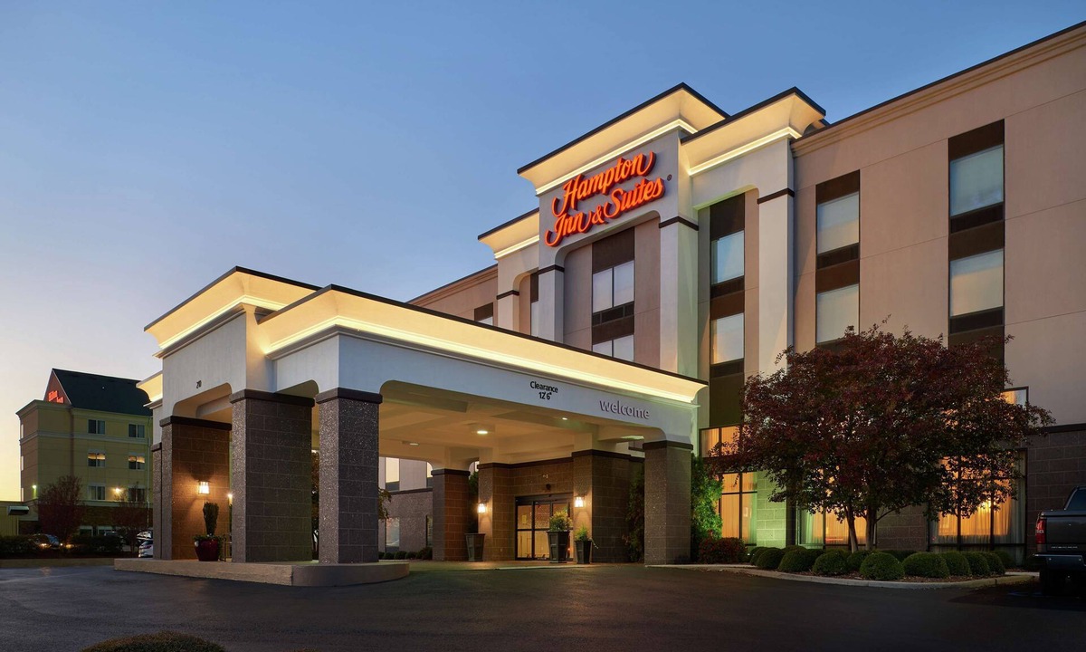 Oxford Hotel | Hampton Inn & Suites Oxford Anniston