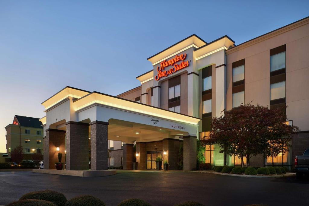Oxford Hotel | Hampton Inn & Suites Oxford-Anniston