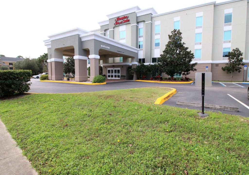Palm Coast Hotel | Hampton Inn & Suites Palm Coast