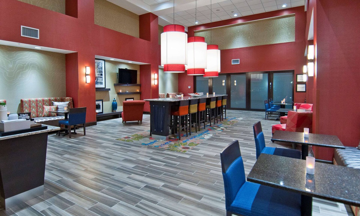 Pauls Valley Hotel | Hampton Inn & Suites Pauls Valley