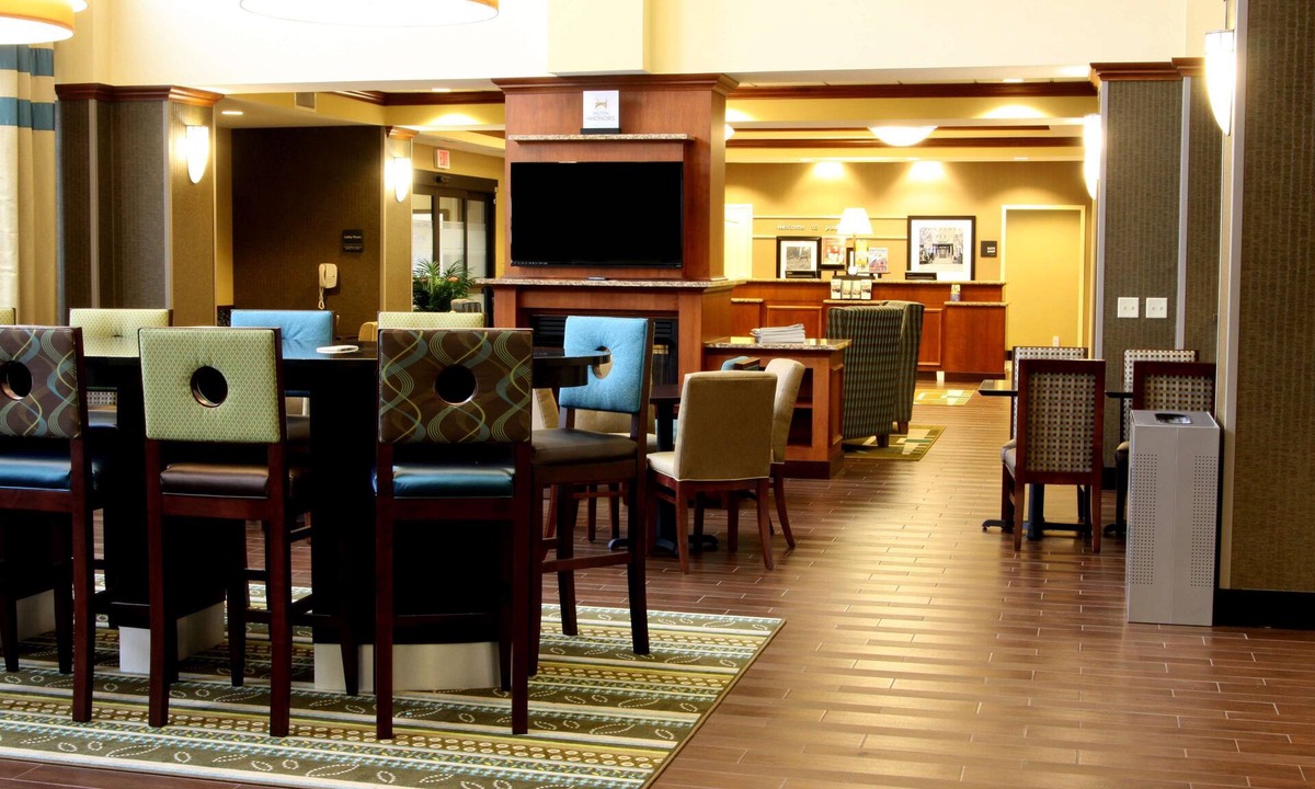 Paducah Hotel | Hampton Inn & Suites Paducah