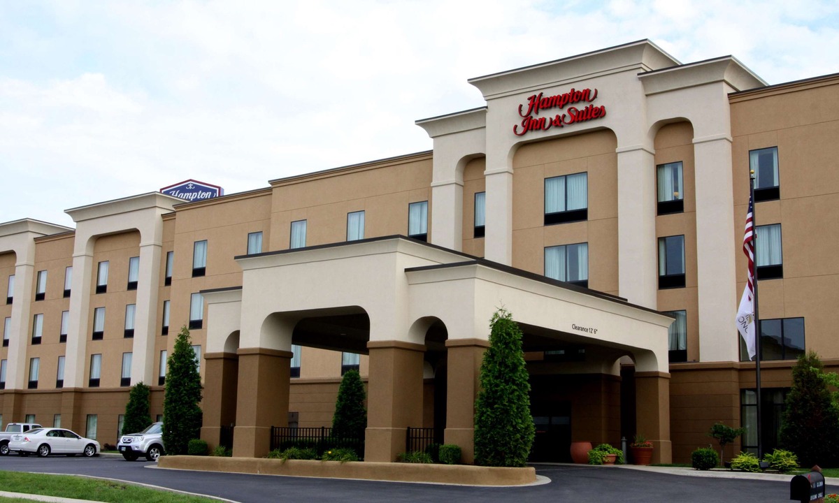 Paducah Hotel | Hampton Inn & Suites Paducah