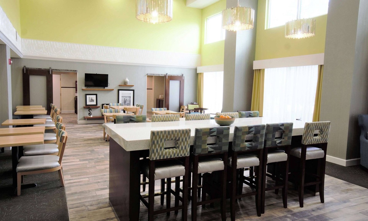 Palm Coast Hotel | Hampton Inn & Suites Palm Coast