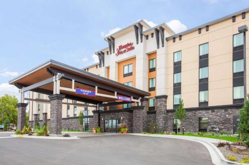 Pasco Hotel | Hampton Inn & Suites Pasco/Tri-Cities, WA