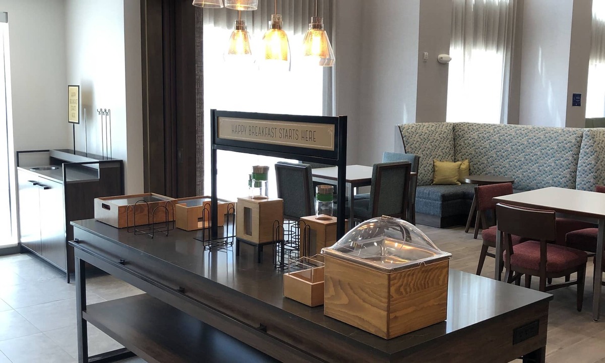 Pekin Hotel | Hampton Inn & Suites Pekin Peoria Area