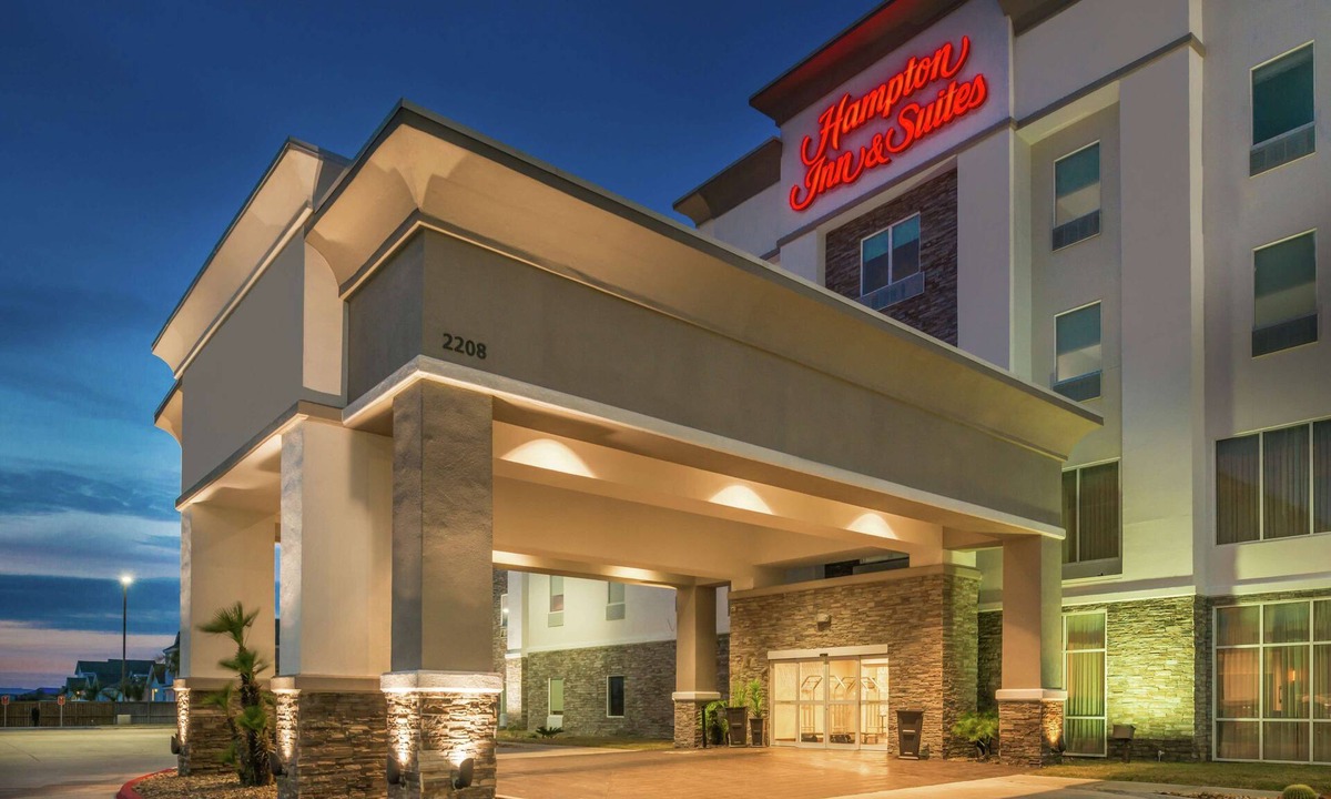 Port Aransas Hotel | Hampton Inn & Suites Port Aransas