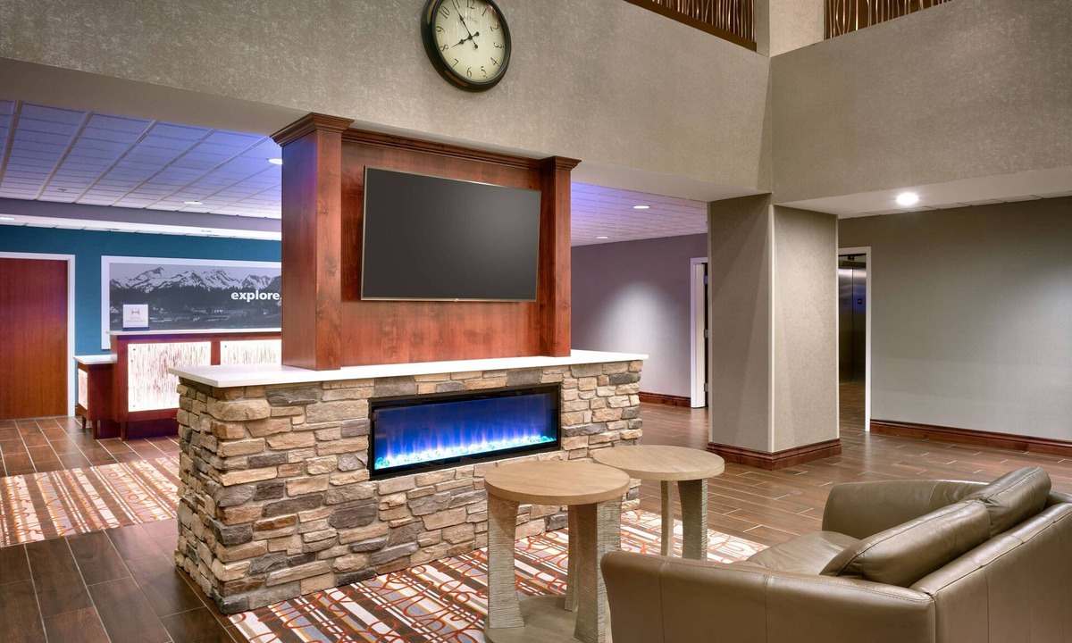 Pocatello Hotel | Hampton Inn & Suites Pocatello