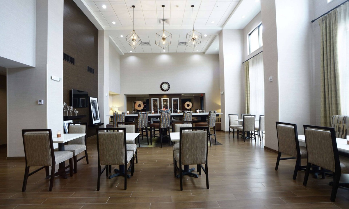 Ponca City Hotel | Hampton Inn & Suites Ponca City