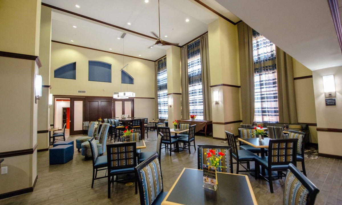 Port Arthur Hotel | Hampton Inn & Suites Port Arthur