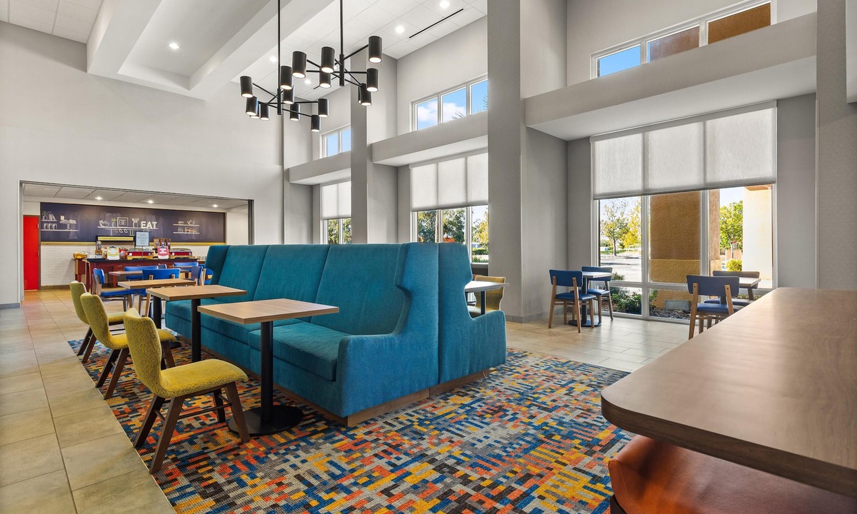 Bayonet Point Hotel | Hampton Inn & Suites Port Richey