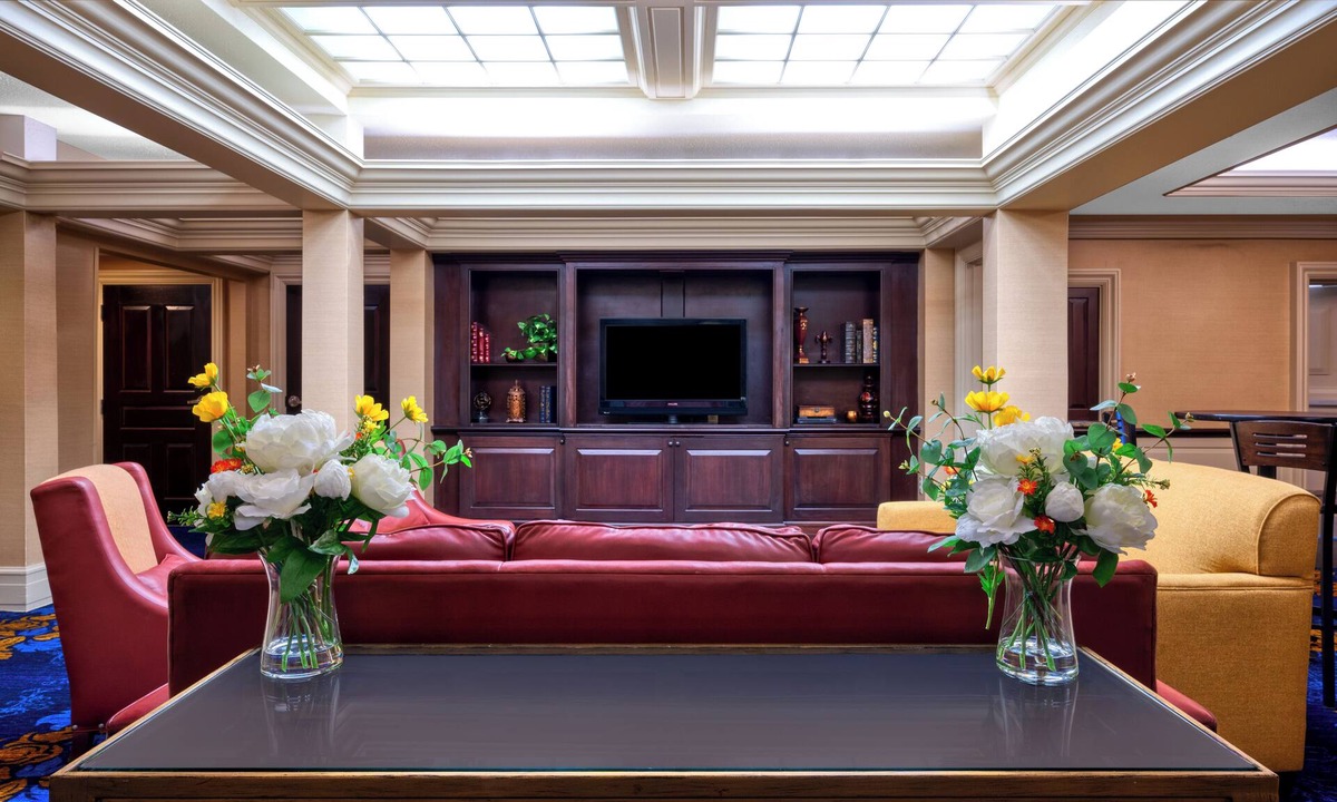 Downtown Hotel | Hampton Inn & Suites Providence Downtown