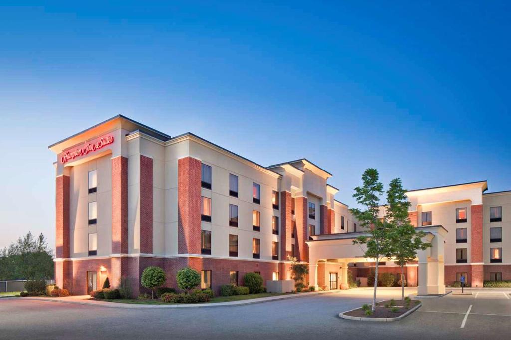 Smithfield Hotel | Hampton Inn & Suites Providence/Smithfield