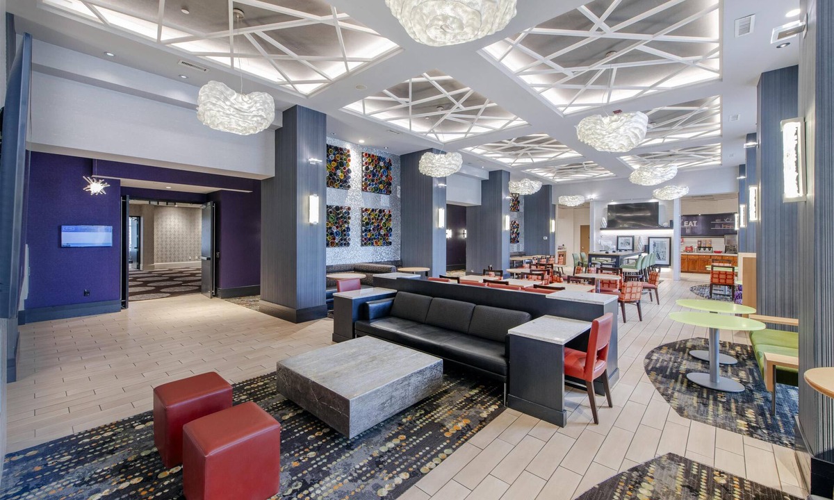 Umstead Hotel | Hampton Inn & Suites Raleigh-Durham Airport-Brier Creek