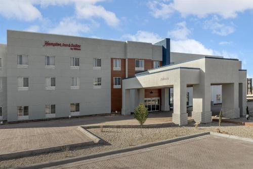 Roswell Hotel | Hampton Inn & Suites Roswell