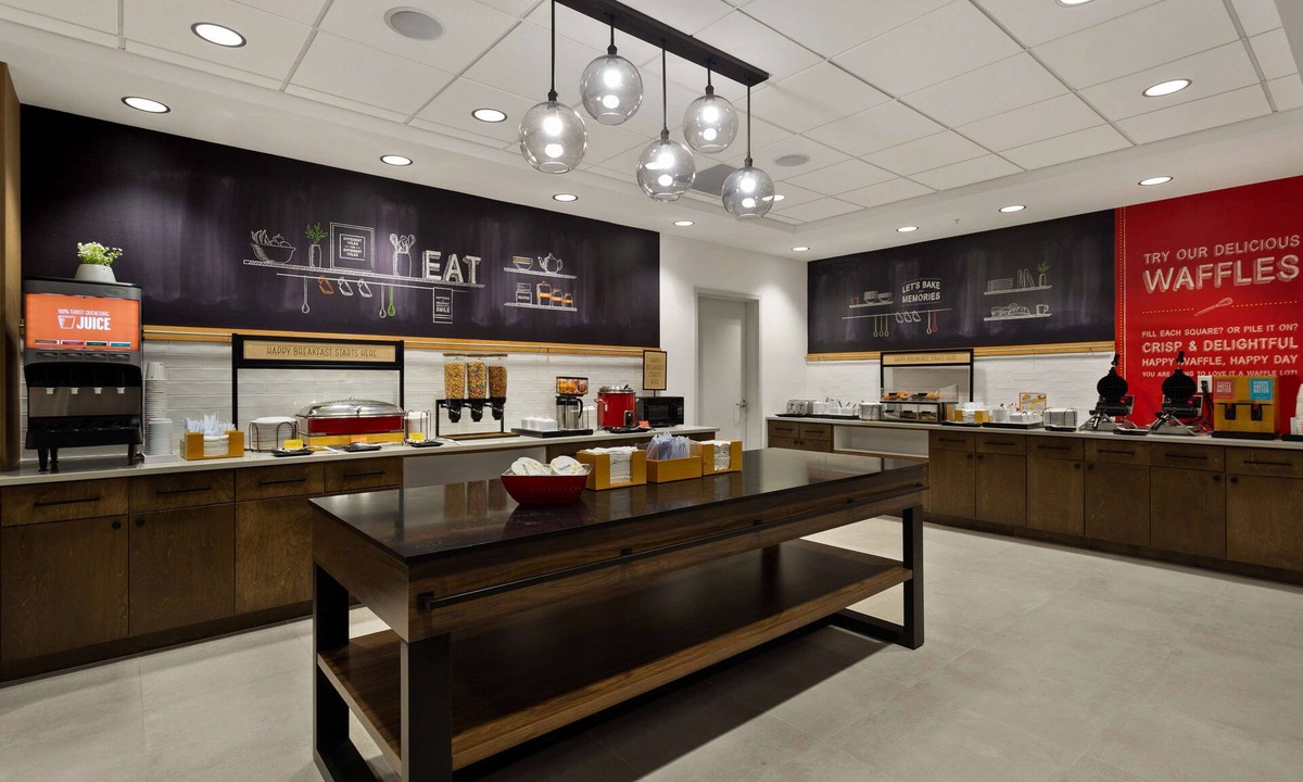 Ruskin Hotel | Hampton Inn & Suites Ruskin I-75