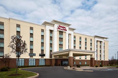 Syracuse Hotel | Hampton Inn & Suites Syracuse North Airport Area