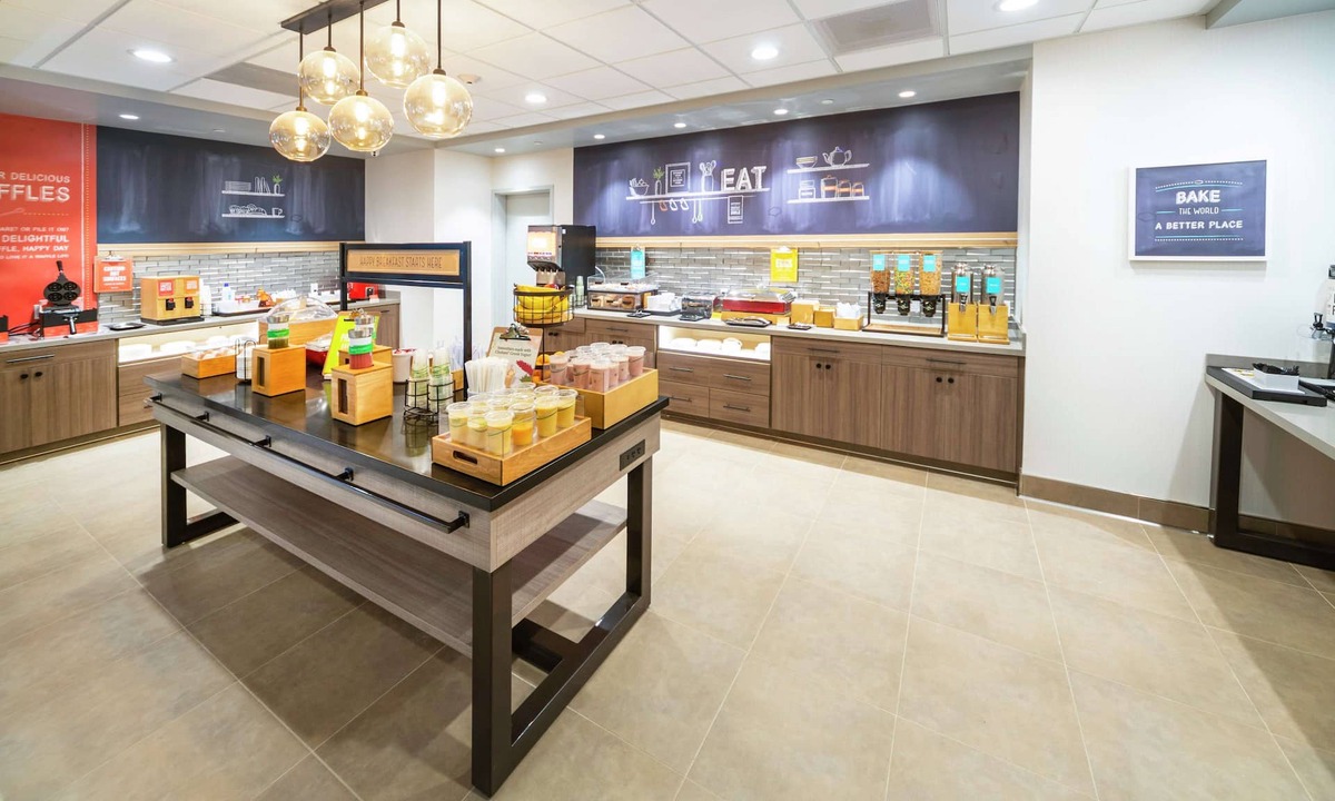Santa Maria Hotel | Hampton Inn & Suites Santa Maria
