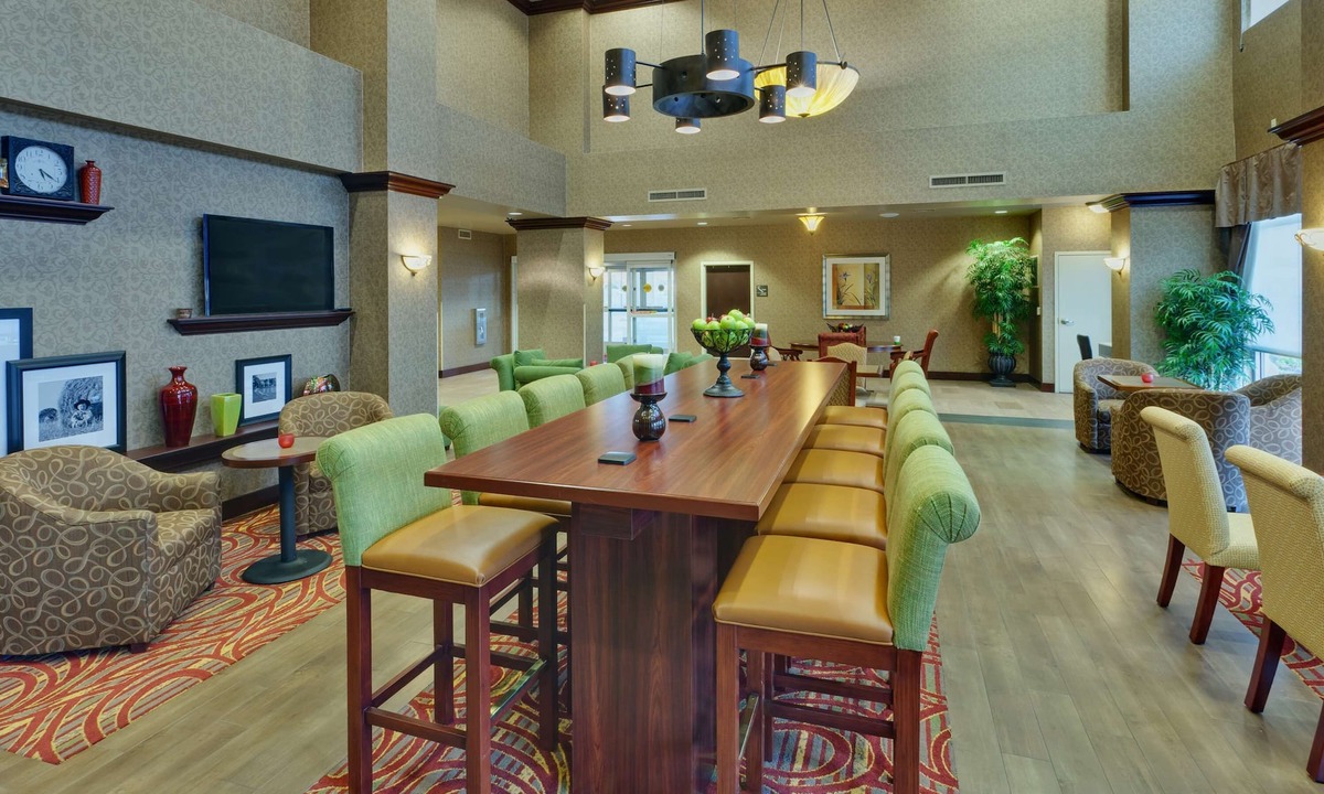 North Natomas Hotel | Hampton Inn & Suites Sacramento-Airport-Natomas