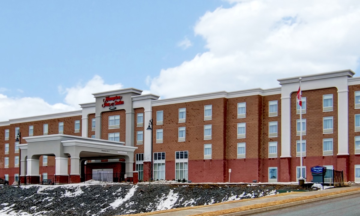 Saint John Hotel | Hampton Inn & Suites Saint John