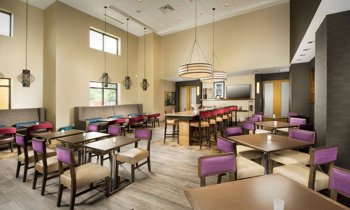 Wetmore Hotel | Hampton Inn & Suites San Antonio Northwest/Medical Center
