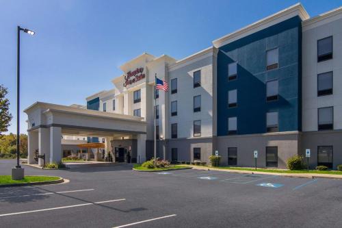 Schererville Hotel | Hampton Inn & Suites Schererville
