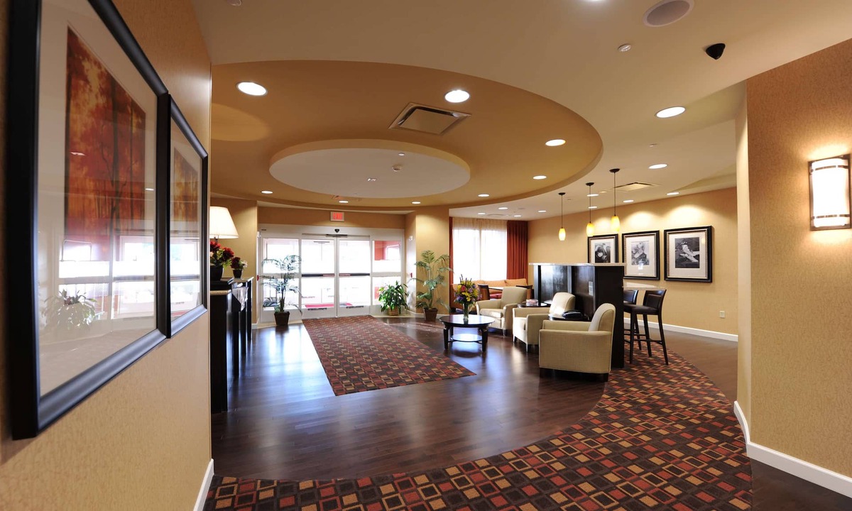 Scottsboro Hotel | Hampton Inn Suites Scottsboro