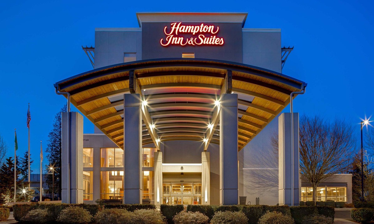 Federal Way Hotel | Hampton Inn & Suites Seattle/Federal Way