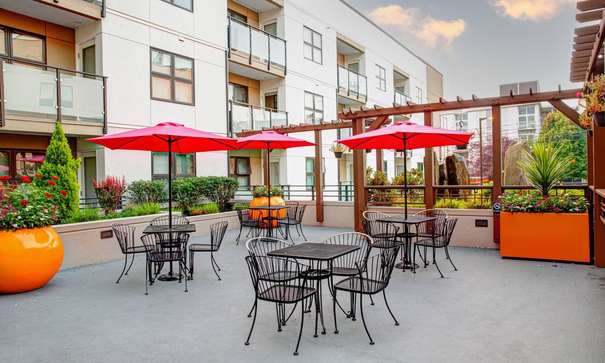 Lower Queen Anne Hotel | Hampton Inn & Suites Seattle-Downtown