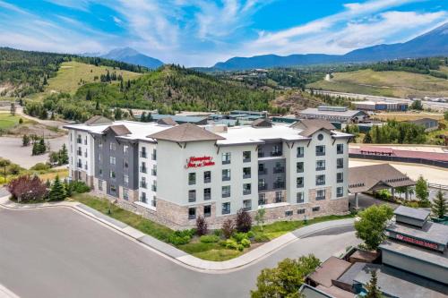 Silverthorne Hotel | Hampton Inn & Suites Silverthorne