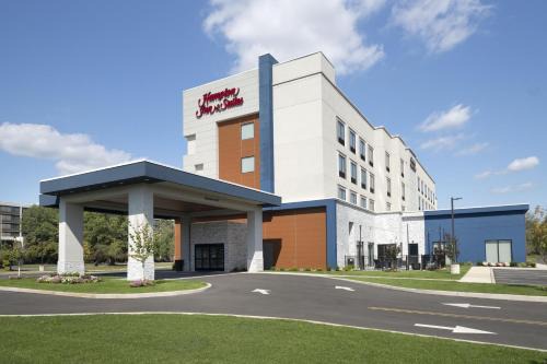Somerset Hotel | Hampton Inn & Suites Somerset